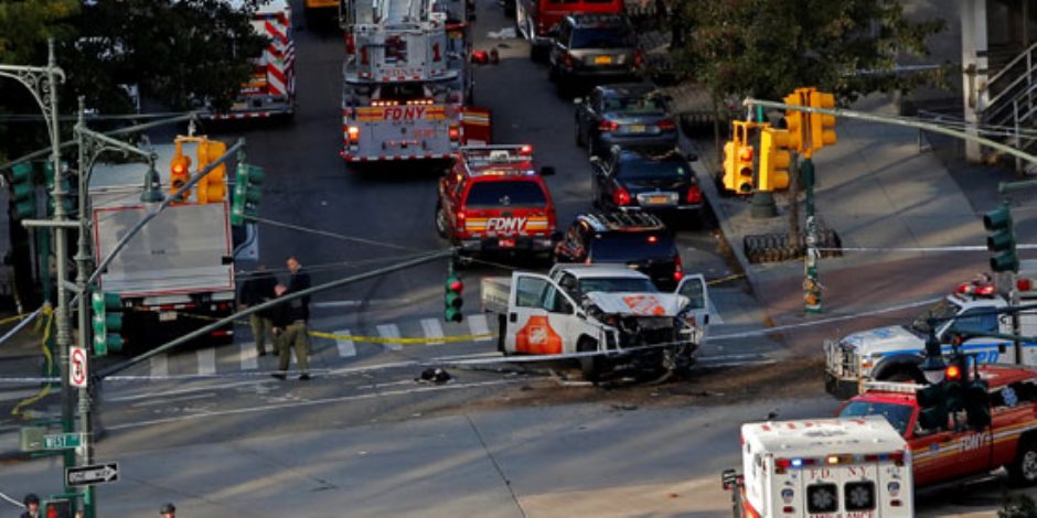 حدث في أمريكا .. مصرع شخص وإصابة 17 بحادث دهس بولاية بنسلفانيا 
