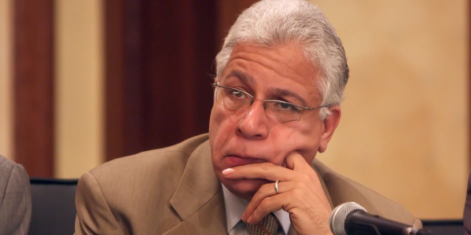 خالد جبر يترشح على منصب نائب رئيس الزمالك