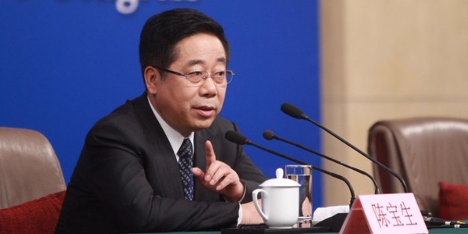 الصين توفد وزير التعليم لتمثيلها في منتدى شباب العالم بشرم الشيخ
