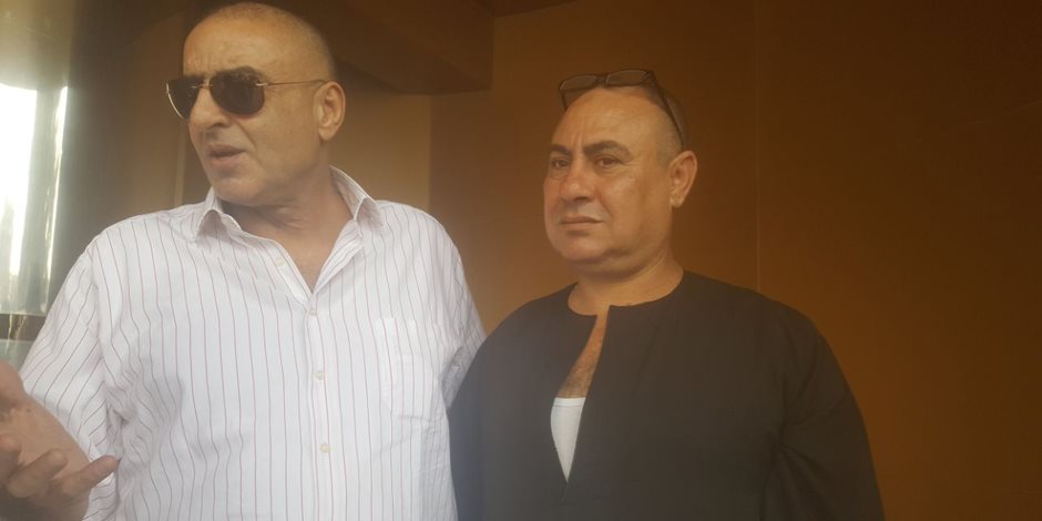محمد ماحي يتقدم بأوراق ترشحه لانتخابات الجبلاية التكميلية 