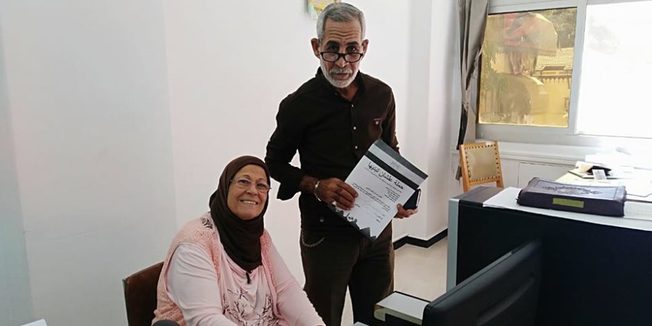 جولات لحزب مستقبل وطن ببورسعيد لجمع توقيعات "علشان تبنيها" (صور)
