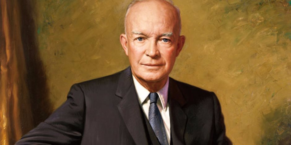 بعد سنوات من الاعتراض.. بدء بناء نصب الرئيس الأمريكى الأسبق أيزنهاور