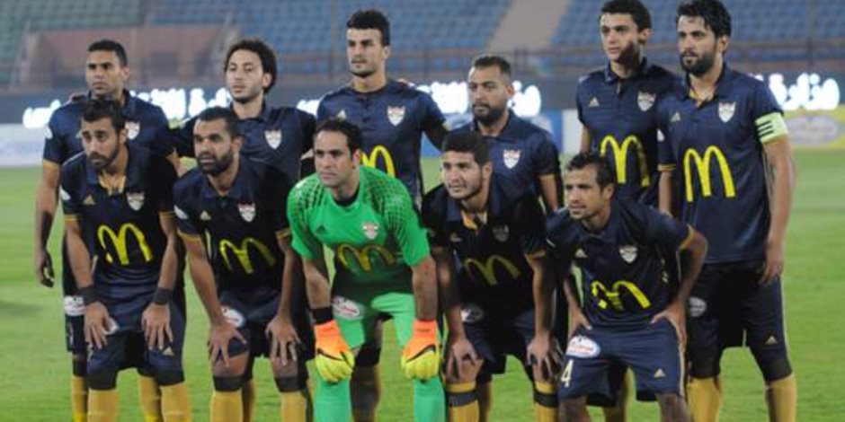 الإنتاج الحربي يطلب نقل مباراة المصري البورسعيدي لملعب المكس