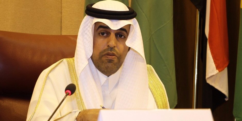 نص رسائل مشعل السلمي رئيس البرلمان العربي إلى ترامب بشأن السودان 
