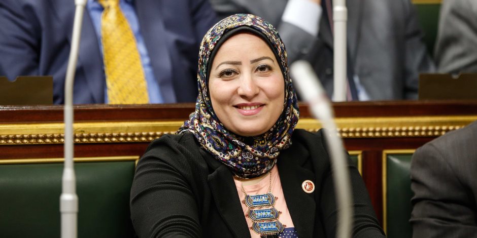 بعد فصلها.. هيام حلاوة: أنا نائبة عن الشعب وما حدث خلافات داخلية