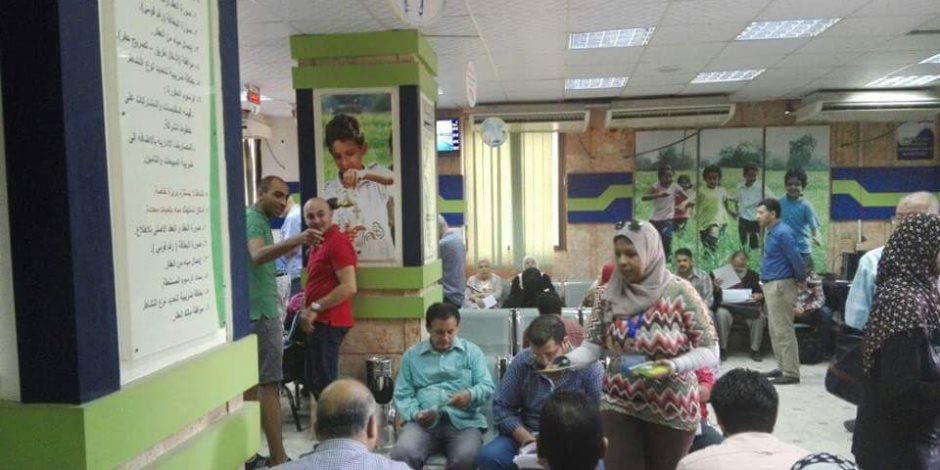 افتتاح المشروع التجريبي لجمع اللمبات المستهلكة في الإسكندرية (صور)