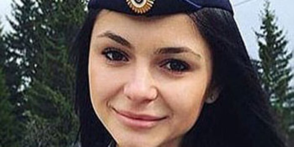 للميري وجوه أخرى.. مسابقة ملكة جمال الشرطيات في روسيا (صور)