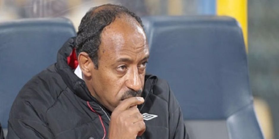 عماد سليمان يطالب لاعبي المقاصة بالفوز علي الأهلي
