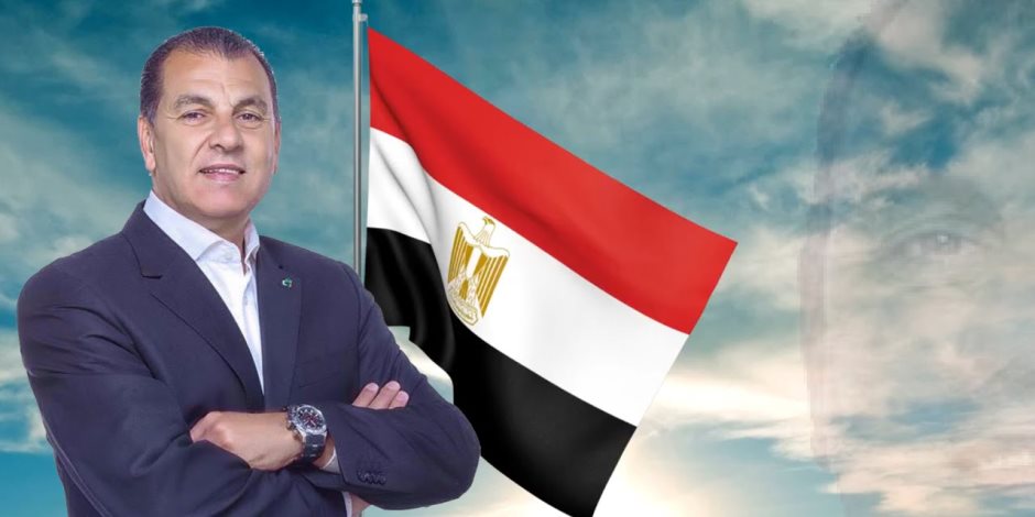 النائب حاتم باشات: المصريين الأحرار يمثل أكبر كتلة برلمانية.. ومفاجأت للحزب قريبا