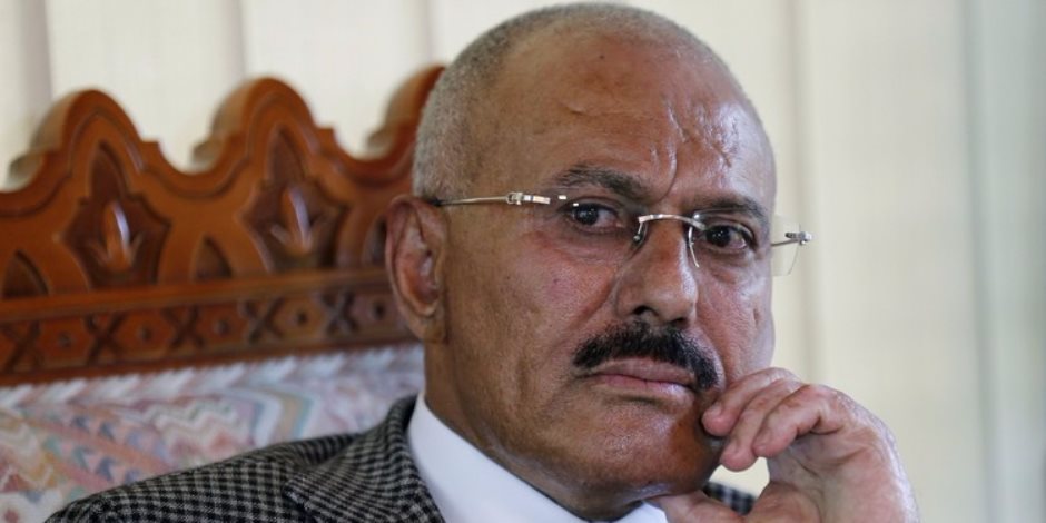 مفاجأة.. رصاص الحوثيين لم يقتل علي عبدالله صالح 