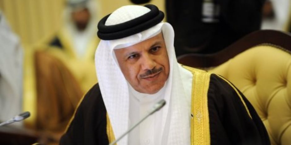 الأمين العام لمجلس التعاون الخليجى يدين حادث التفجير الإرهابى بالبحرين