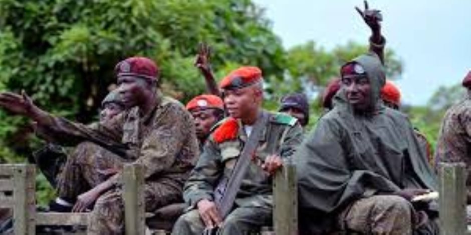 استسلام قائد عسكري منشق بعد اشتباكات مع الجيش الكونغولي في مدينة بوكافو