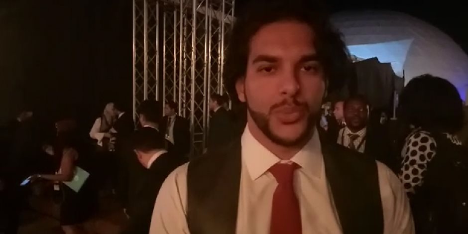 ممثل اليمن بمنتدى شباب العالم: حاولت لفت الإنتباه لما يعانيه اليمنيون (فيديو)