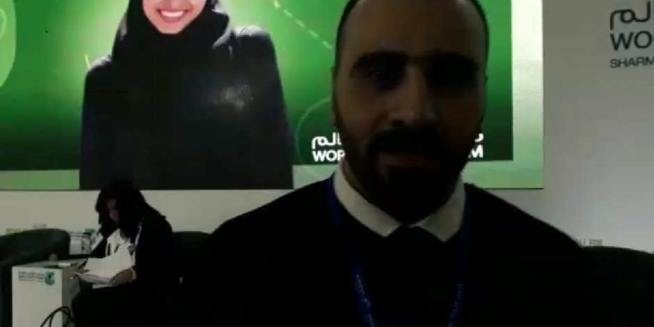 السوري أمير عوض: الرياضة ستعيد بناء سوريا مجددا (فيديو)