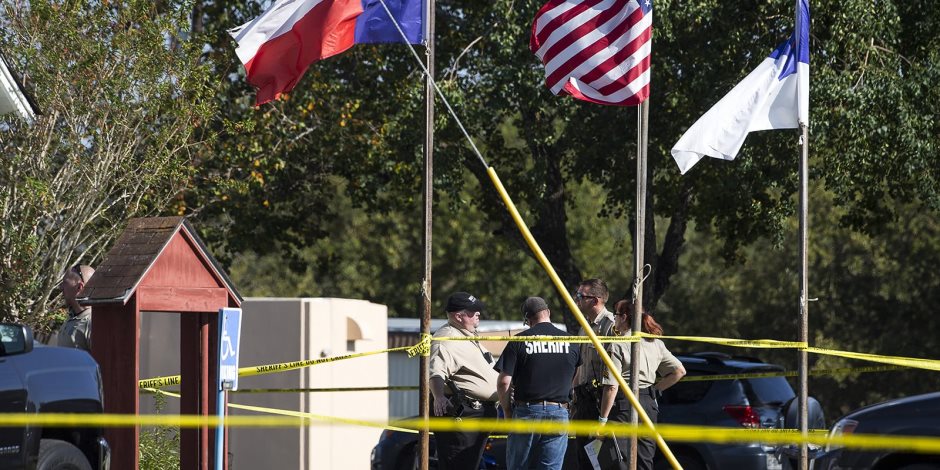 تكساس تكشف هوية المشتبه به في الهجوم على كنيسة
