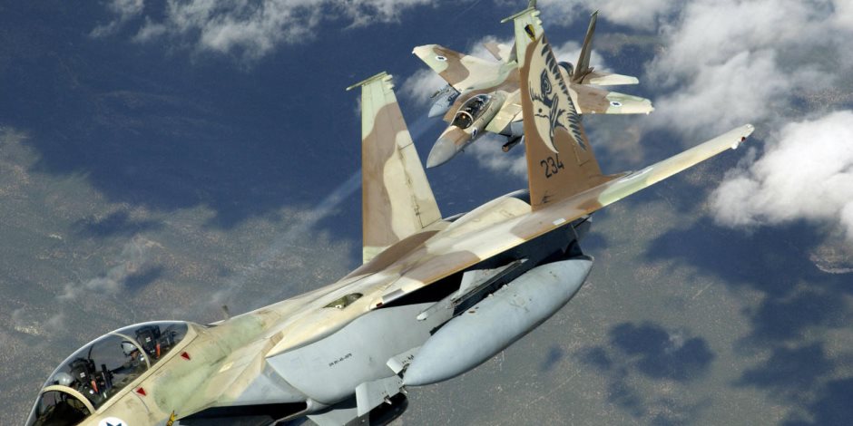 أطلقت عدة صواريخ من لبنان.. إسرائيل تنتهك الأراضي السورية