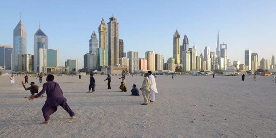 رواق الفن في جامعة نيويورك أبوظبي يفتتح معرض "التعلم من مدن الخليج العربي"