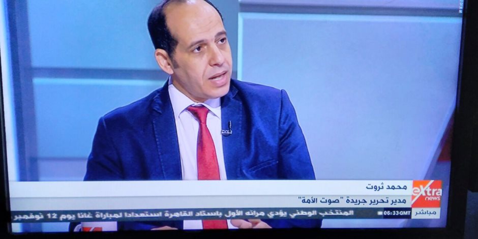 مدير تحرير صوت الأمة: اهتمام كبير للمصريين بالخارج على التصويت بالانتخابات الرئاسية