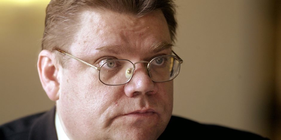 وزير خارجية فنلندا: الانتخابات الرئاسية الروسية لن تؤثر على سياسة هلسنكي
