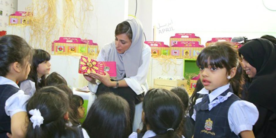 "مؤسسة كلمات" الإماراتية تدعم إنشاء المكتبات في المناطق المحرومة حول العالم