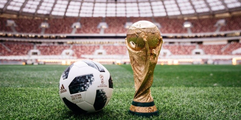 «فيفا» يعلن عن الكره الرسميه لكأس العالم 2018