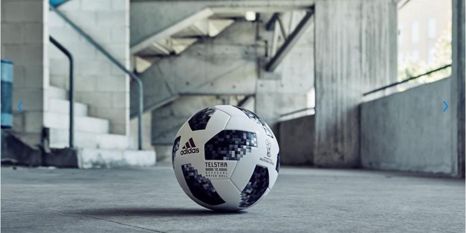 كرة جديدة يطرحها الفيفا في مباريات الـ16 بكأس العالم.. تعرف على مواصفاتها
