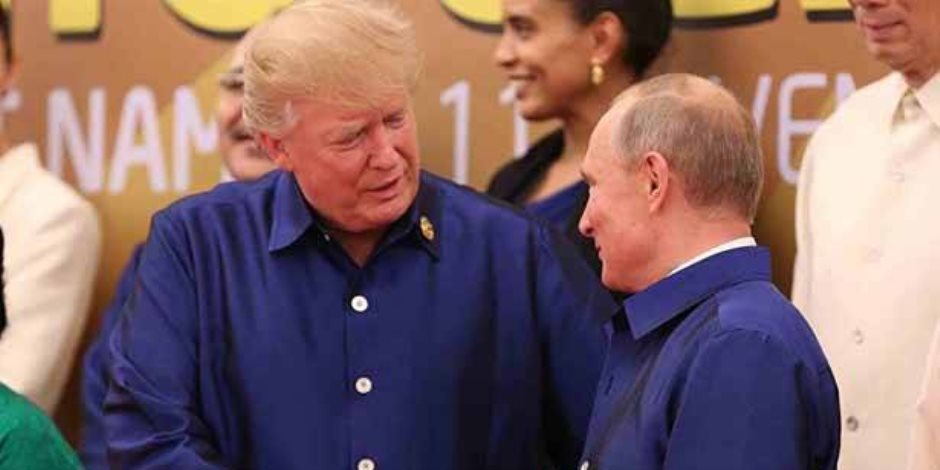 هل يحل اتصال ترامب بـ"برئيس روسيا" أزمة واشنطن وموسكو؟.. هذا ما قاله الرئيس الأمريكي لبوتين