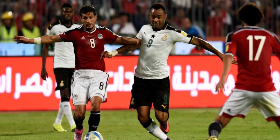 إحصائيات مباراة مصر وغانا بتصفيات المونديال (تحليل)
