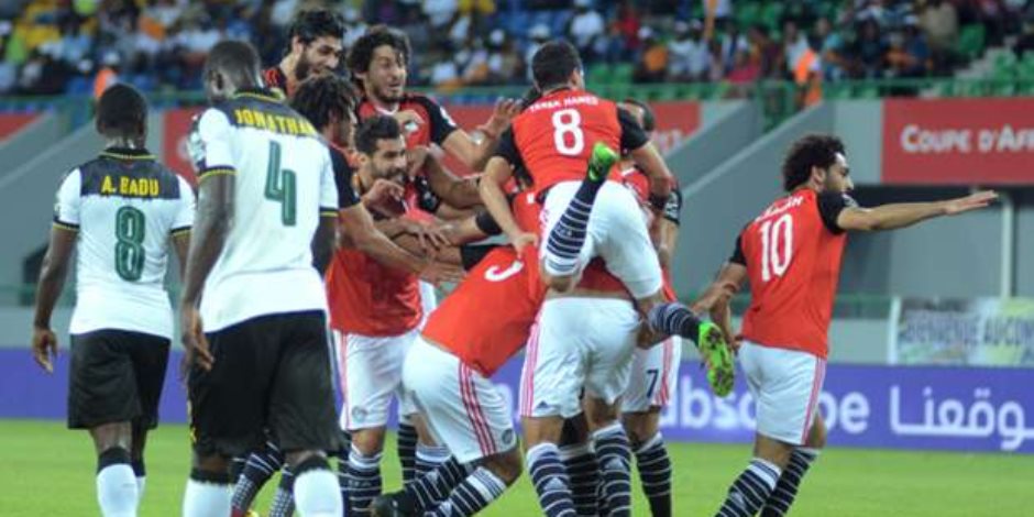 قبل مباراة الخميس.. 7 معلومات عن مواجهات مصر وغانا فى أمم أفريقيا