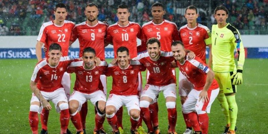 سويسرا تصعد لمونديال روسيا 2018 بعد التعادل أمام إيرلندا الشمالية