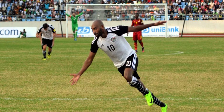 شيكابالا يقود مصر للتعادل مع غانا في تصفيات كأس العالم (فيديو)
