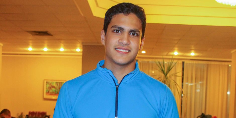 الدجلاوي يوسف إبراهيم يحصد لقب بطولة فرجينيا للإسكواش