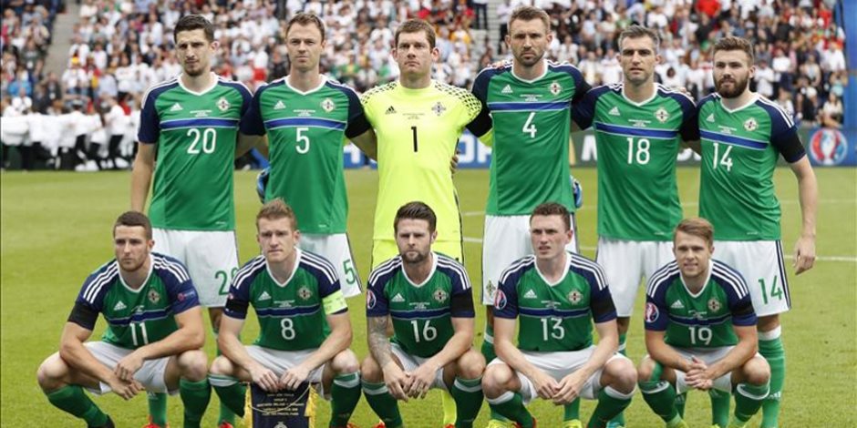جمهورية ايرلندا تسعي لخطف بطاقة الصعود لكأس العالم أمام الدنمارك