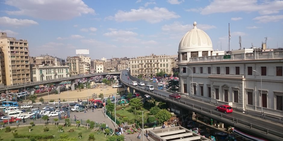 محافظ القاهرة: "كوبري الأزهر معجبش مدير اليونسكو"