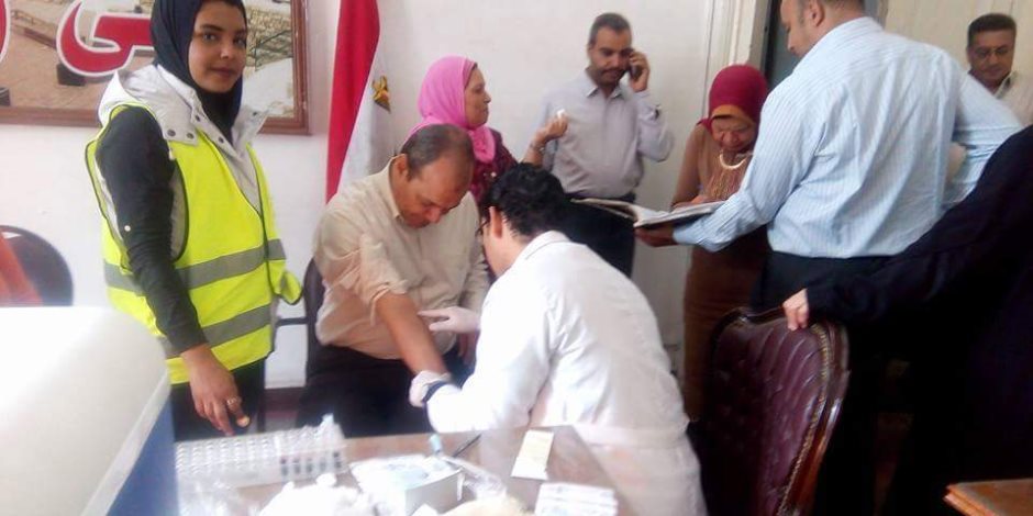 مصر تتسلم شهادة خلوها من فيروس سي في اجتماع جمعية "الصحة العالمية"