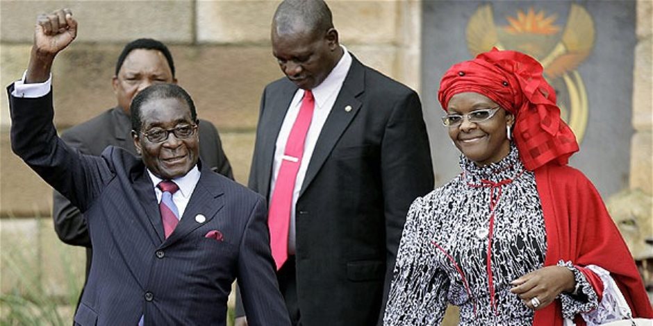 ما الذي يحدث في زيمبابوي؟.. زوجة الرئيس السبب 