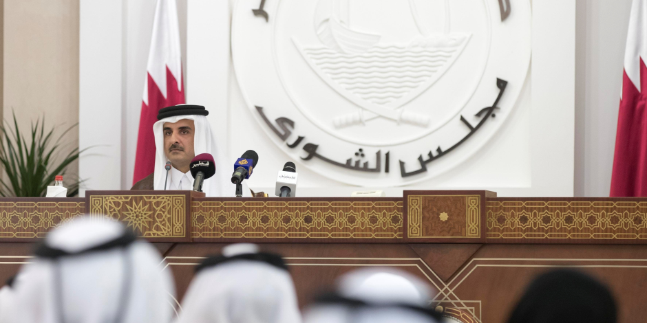 "الدوحة المتناقضة".. دافعت عن شخصيات ثم اعتبرتهم إرهابيين.. مناورة قطرية مع الغرب