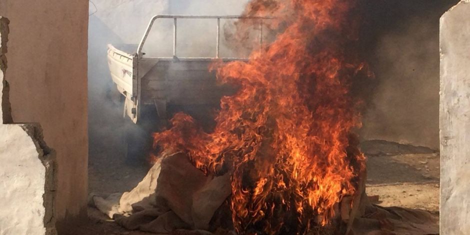 سكاي نيوز: مقتل 30 إرهابيا في حملة مداهمات بوسط سيناء