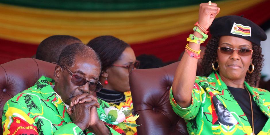 مصادر: الحزب الحاكم في زيمبابوي سيقيل موجابي من رئاسته غدا