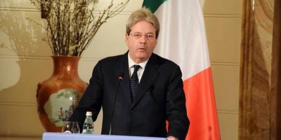 رئيس الحكومة الإيطالية في تونس خلال نوفمبر الجاري