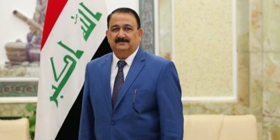 ماذا قال وزير الدفاع العراقي بعد القضاء على داعش؟