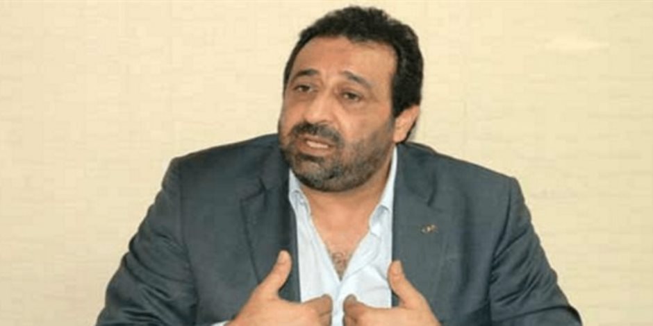 مجدي عبد الغني رئيساً للجنة شئون اللاعبين باتحاد الكرة