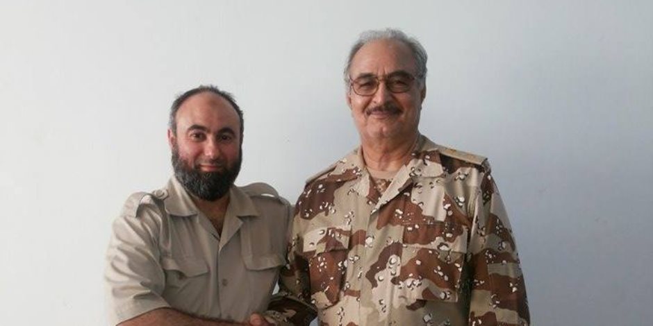 خاص.. المستشار السابق للقوات المسلحة الليبية يكشف تاريخ تنظيمات إرهابي الواحات