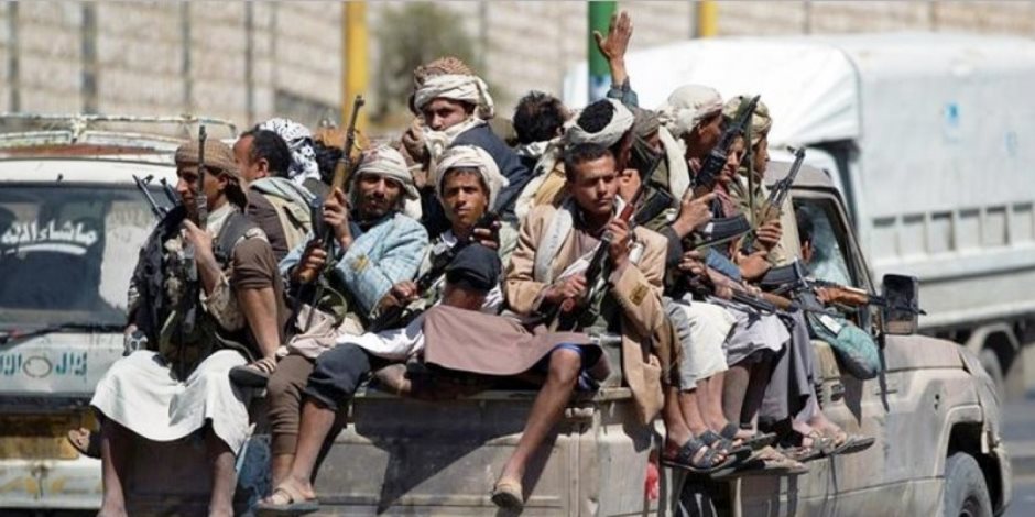التحالف العربي عن تحركات إجرامية للحوثيين في البحر الأحمر