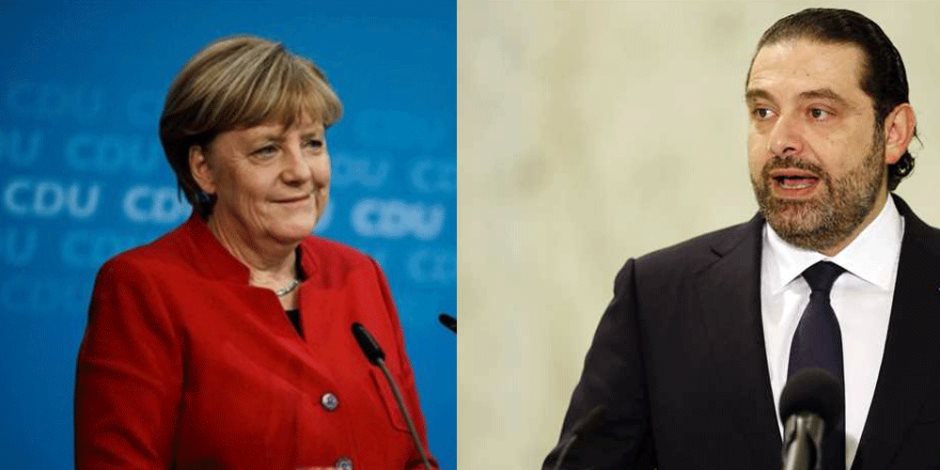 الحريري يشعل أزمة دبلوماسية بين السعودية وألمانيا