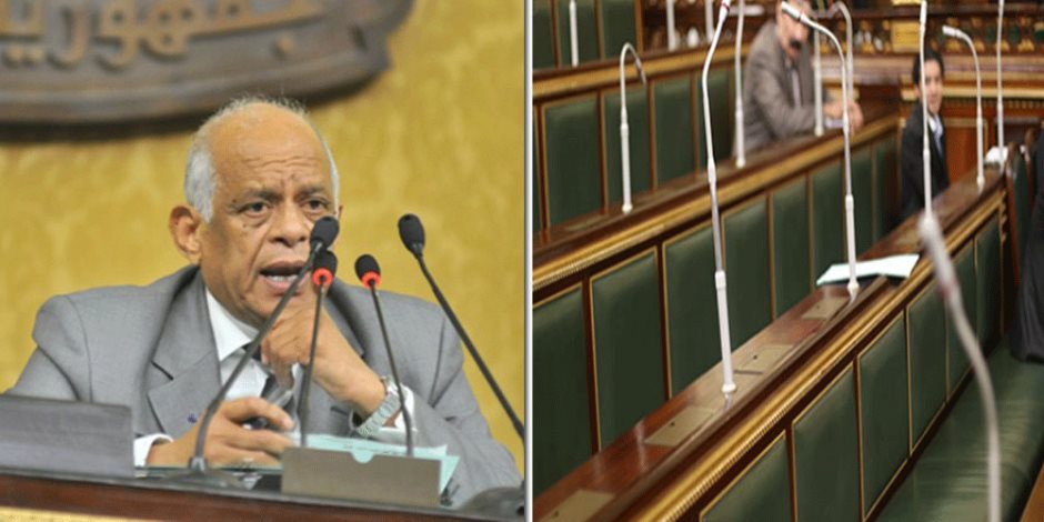 «عبدالعال» يواجه النواب المزوغين في البرلمان بـ«الغول»