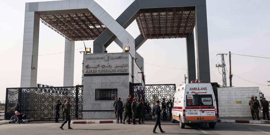 سفارة فلسطين في القاهرة تشكر الرئيس السيسي على فتح المستشفيات أمام جرحى العدوان الإسرائيلي