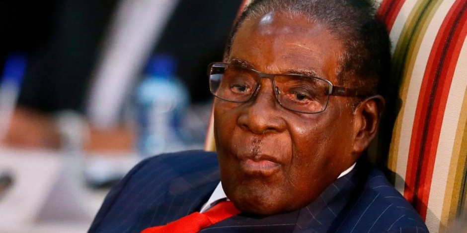 نائب رئيس زيمبابوي المقال يرفض العودة ويدعو روبرت موجابي للاستقالة