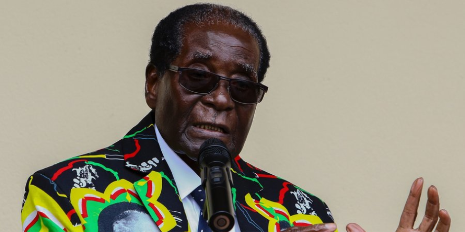 موجابي يوافق على التنحي بعد 37 عاما له بالسلطة.. ويوجه كلمة إلى شعب زيمبابوي
