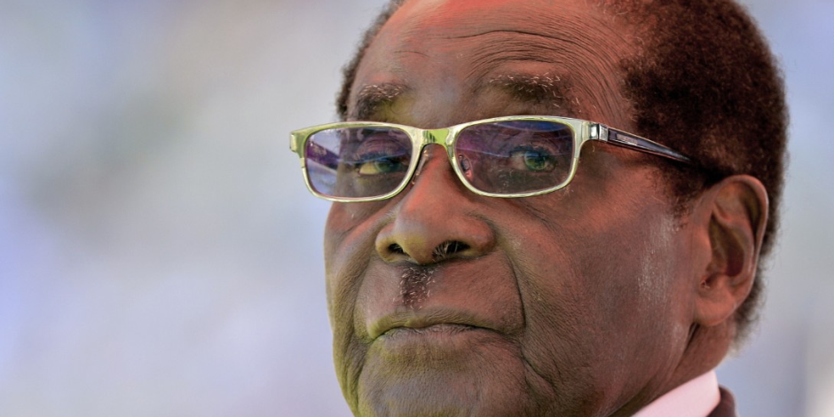 سي إن إن: رئيس زيمبابوي يوافق على التنحي مقابل الحصانة